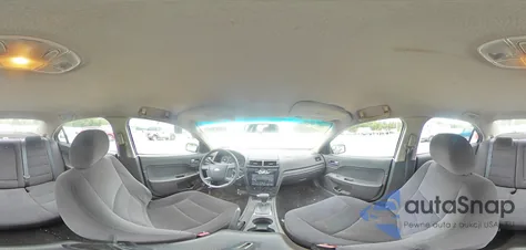 2006 Ford Fusion Se из США, поврежденный, VIN 3FAFP07Z76R233463